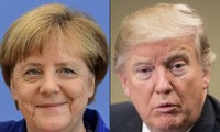 Menunda pertemuan puncak AS-Jerman